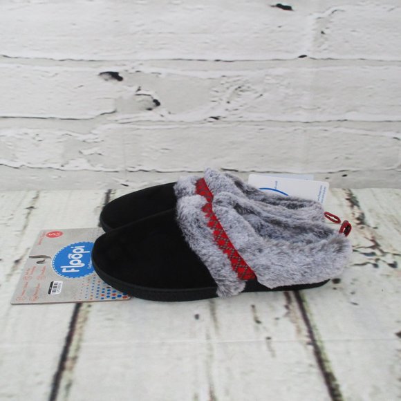 Floopi Indoor Outdoor Slip On Clog Slippers - Picture 4 of 9